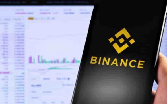 币安binance